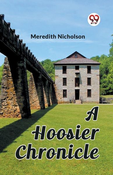 Produktbild: A Hoosier Chronicle