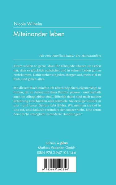 Produktbild: Miteinander leben