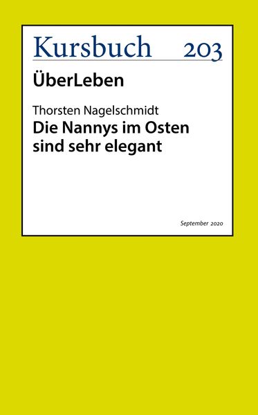 Produktbild: Die Nannys im Osten sind sehr elegant