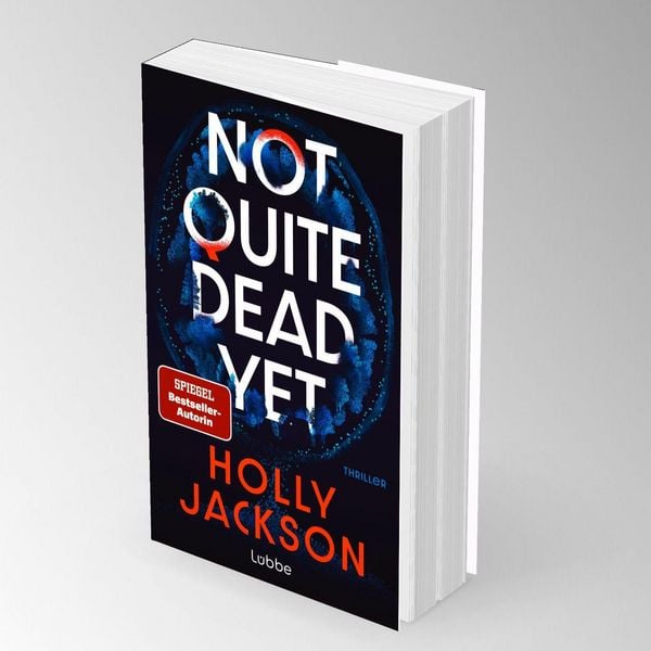 Produktbild: Not Quite Dead Yet