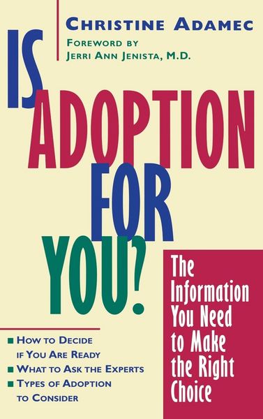 Produktbild: Is Adoption for You