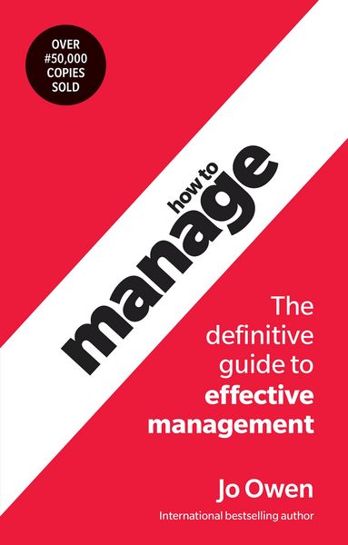 Produktbild: How to Manage