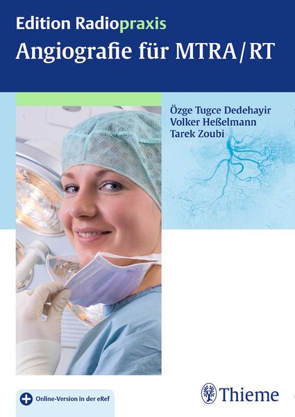 Produktbild: Angiografie f&uuml;r MTRA/RT