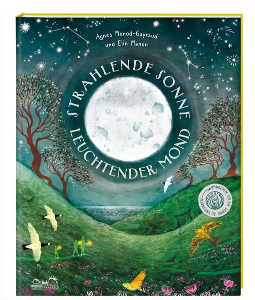Produktbild: Strahlende Sonne &ndash; Leuchtender Mond