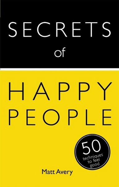 Produktbild: Secrets of Happy People
