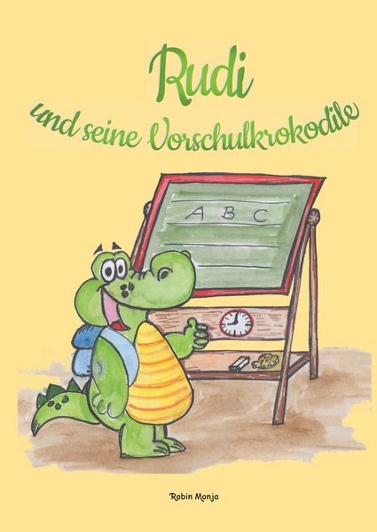 Produktbild: Rudi und seine Vorschulkrokodile