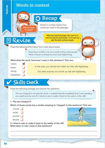 Produktbild: English Made Simple Ages 9-10