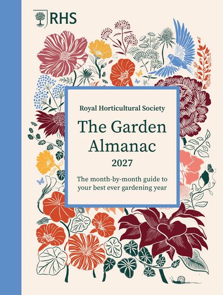 Produktbild: RHS The Garden Almanac 2027