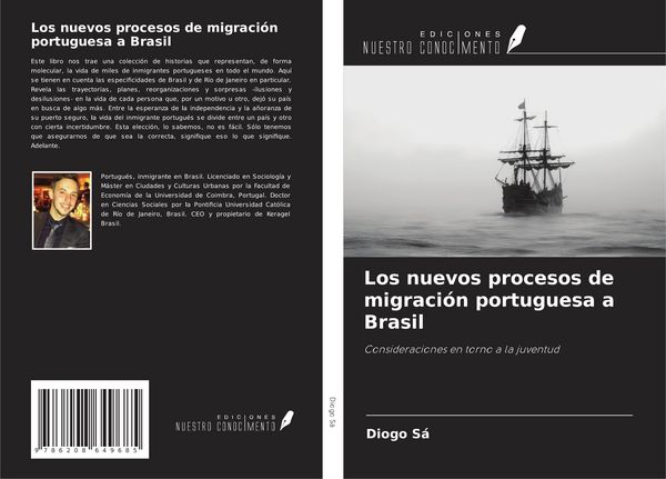 Produktbild: Los nuevos procesos de migraci&oacute;n portuguesa a Brasil