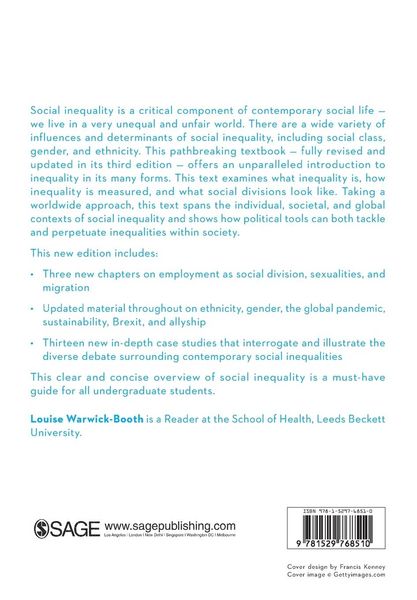Produktbild: Social Inequality