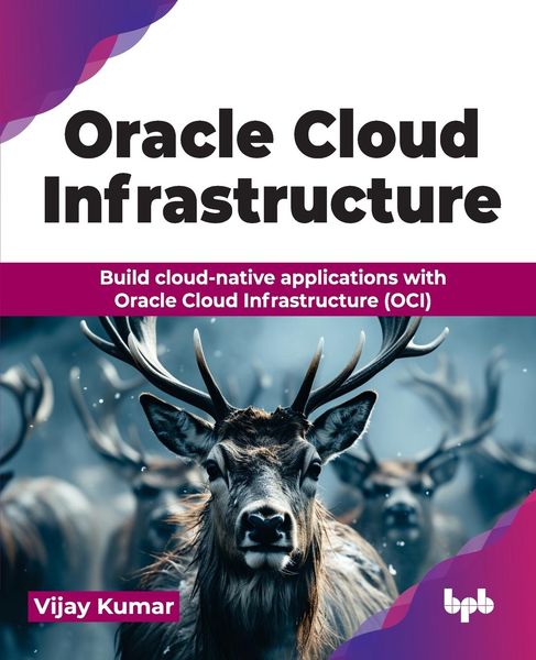 Produktbild: Oracle Cloud Infrastructure