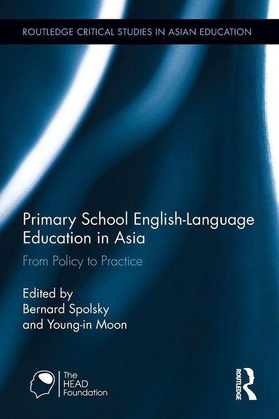 Produktbild: Primary School English-Language Education in Asia