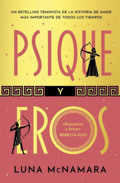 Produktbild: Psique Y Eros