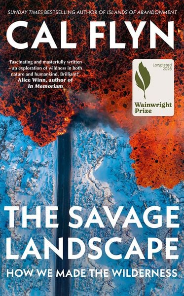 Produktbild: Savage Landscape Hb