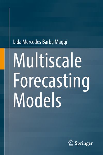 Produktbild: Multiscale Forecasting Models