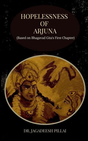 Produktbild: Hopelessness of Arjuna