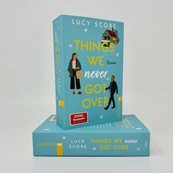 Produktbild: Things We Never Got Over