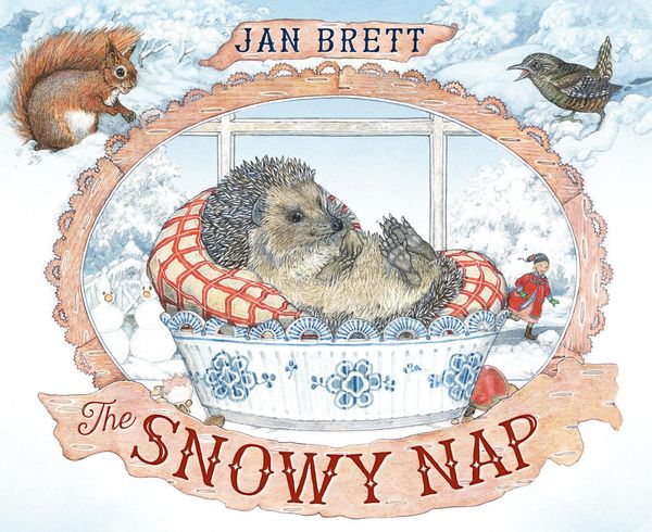 Produktbild: The Snowy Nap