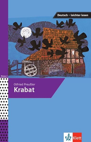 Krabat, Taschenbuch von Otfried Preußler,Anke Kuhnecke, Klett Sprachen GmbH, 978-3-12-674116-3