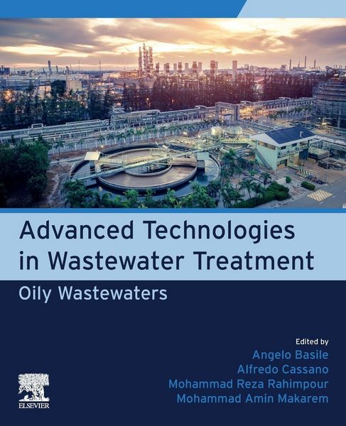 Produktbild: Advanced Technologies in Wastewater Treatment