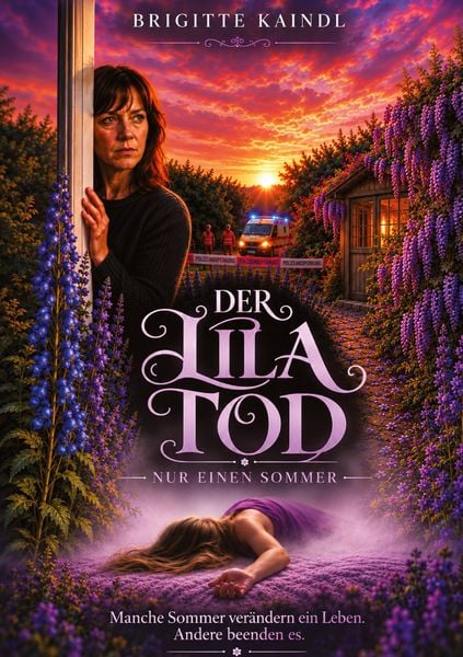 Produktbild: Der lila Tod