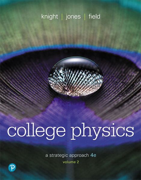 Produktbild: College Physics: A Strategic Approach, Volume 2 (Chapters 17-30)