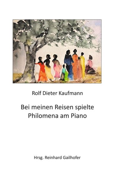 Produktbild: Bei meinen Reisen spielte Philomena am Piano