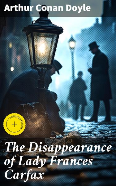 Produktbild: The Disappearance of Lady Frances Carfax