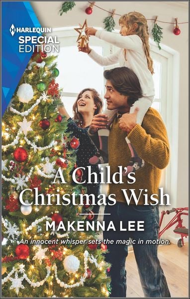 Produktbild: A Child's Christmas Wish