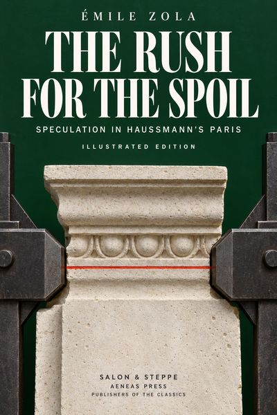 Produktbild: The Rush for the Spoil