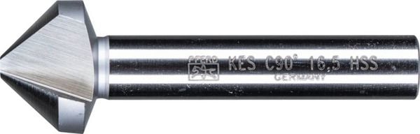Produktbild: PFERD TOOLS KES HSS DIN 335 C90&deg; 20,5 25202115 Kegelsenker 20.5mm HSS 1St.