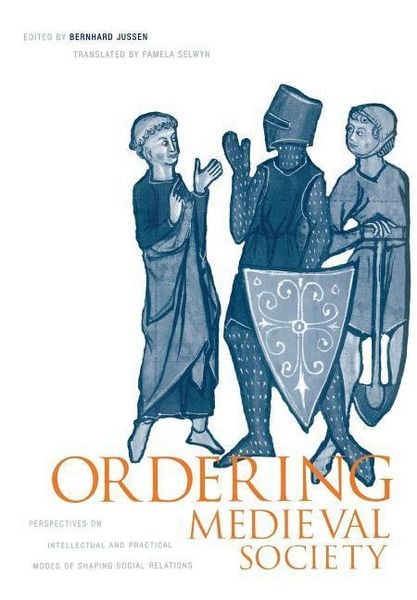 Produktbild: Ordering Medieval Society