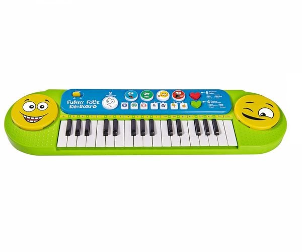 Produktbild: My Music World Funny Keyboard