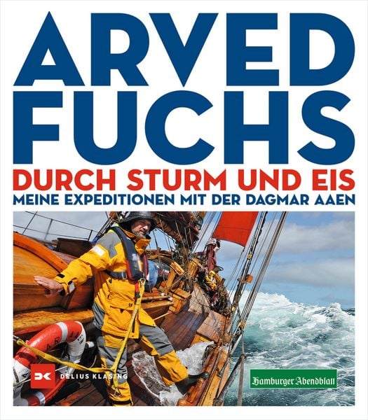Produktbild: Durch Sturm und Eis