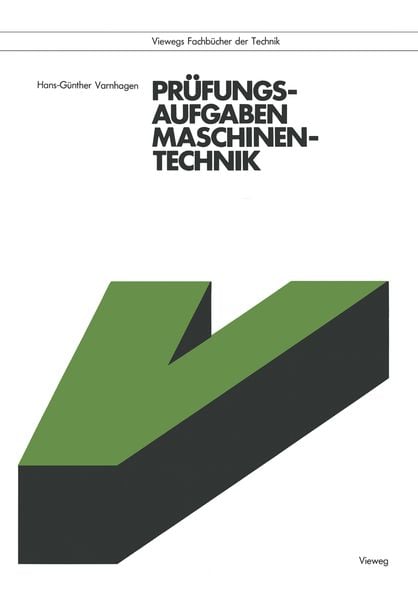 Produktbild: Pr&uuml;fungsaufgaben Maschinentechnik