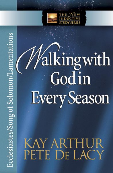 Produktbild: Walking with God in Every Season