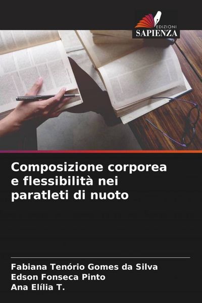 Produktbild: Composizione corporea e flessibilit&agrave; nei paratleti di nuoto