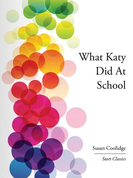 Produktbild: What Katy Did At School