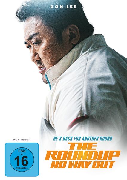 Produktbild: The Roundup: No Way Out