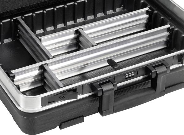 Produktbild: B & W International go loops 120.04/L Universal Werkzeugkoffer unbest&uuml;ckt (B x H x T) 515 x 440 x 255 mm
