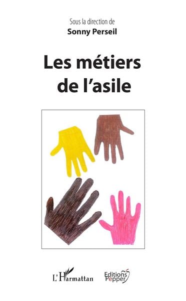 Produktbild: Les m&eacute;tiers de l'asile