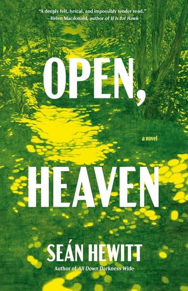 Produktbild: Open, Heaven