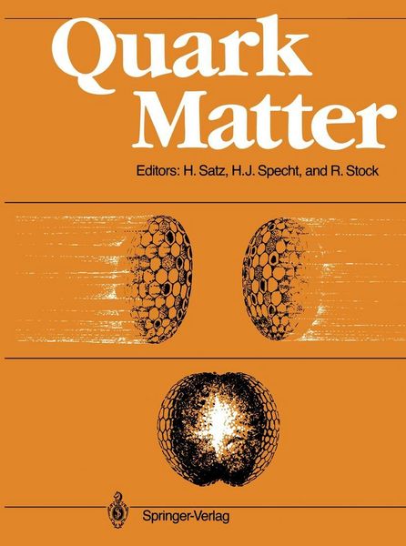 Produktbild: Quark Matter
