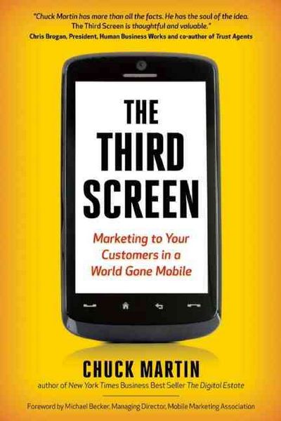 Produktbild: The Third Screen