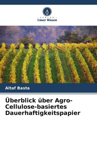 Produktbild: &Uuml;berblick &uuml;ber Agro-Cellulose-basiertes Dauerhaftigkeitspapier