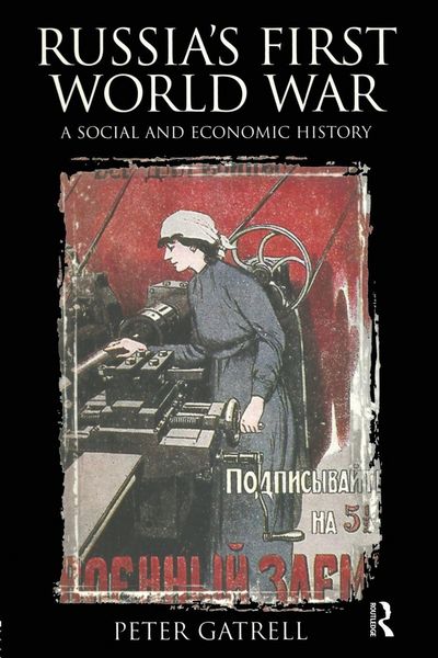 Produktbild: Russia's First World War