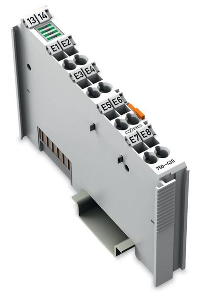 WAGO SPS-Digitaleingangsmodul 750-430 1St.