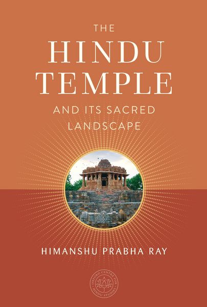 Produktbild: The Hindu Temple and Its Sacred Landscape