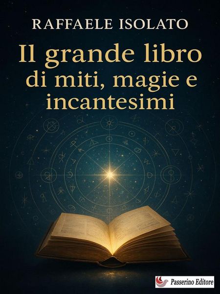 Produktbild: Il grande libro di miti, magie e incantesimi
