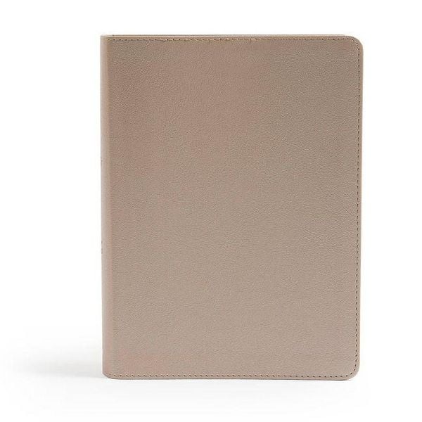 CSB She Reads Truth Bible, Champagne Gold Leathertouch, Gebundene Ausgabe von Raechel Myers , Amanda Bible Williams , CSB Bibles by Holman, B&H